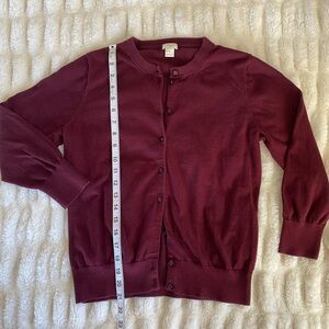 J. Crew The Clare Cardigan